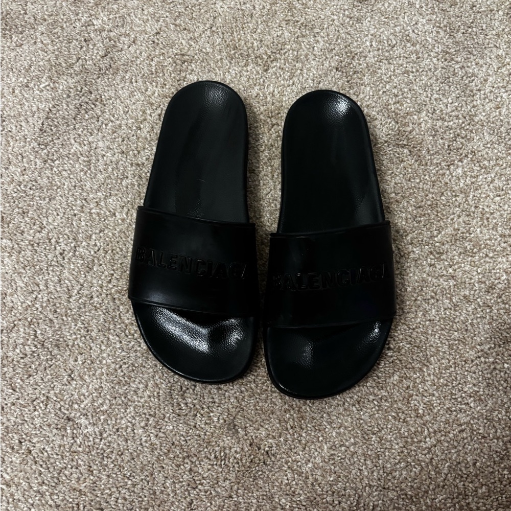 Balenciaga Slides